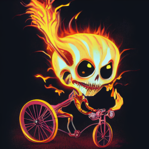 conduit_chibi_ghost_rider_flaming_head_riding_tricycle_fd7add88-6aa7-465d-aa0e-84fdf819f27d