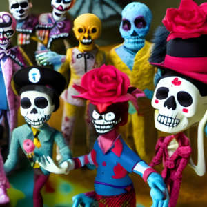 claymation__dia_de_los_muertos__x_men__claymation_Seed-5861655_Steps-50_Guidancehkhk-7.5-Large