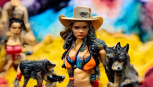 conduit_action_figure_playset_bikini_cowboy_girl_surrounded_by__d3b1719d-3047-44c6-92af-70c19c5bbb7d