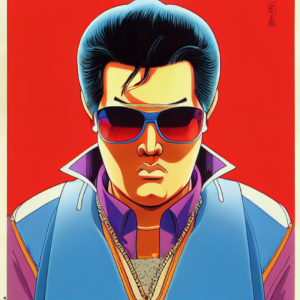 conduit_elvis_in_the_style_of_akira_toriyama_b686e491-e468-4877-93cc-3873be838bbe (Large)