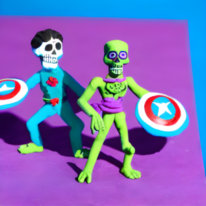 dia_de_los_muertos_avengers_claymation_Seed-5436533_Steps-50_Guidanjljce-7.5-Large-Large
