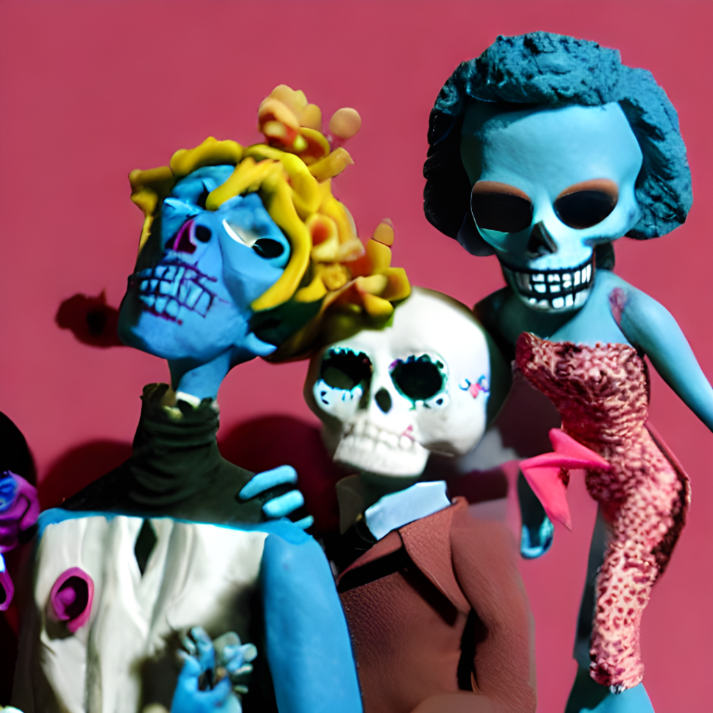 psychadelic_art_style_sugar_skull_Seed-3437966_Steps-50_Guidddddnce-7.5-Large