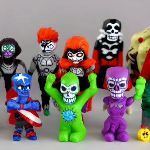 psychadelic_art_style_sugar_skull_Seed-4971999_Steps-50_Guidangjgjgce-7.5-Large-Large