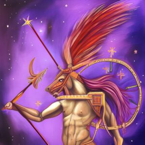SAGITTARIUS_fantasy_painting_Seed-2918391_Steps-25_Guidance-7.5