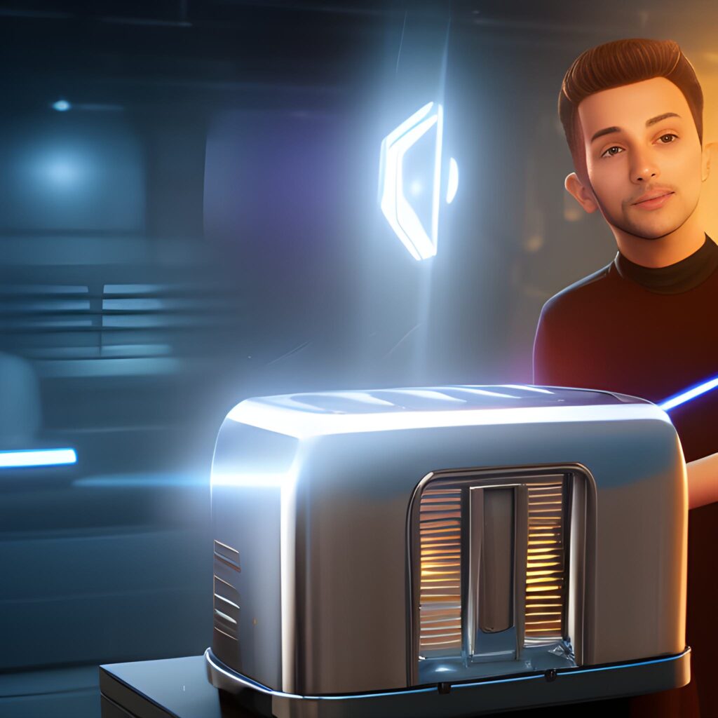 man_from_future_with_shiny_new_toaster__Unreal_Engine_Seed-359221_Steps-25_Guidance-7.5