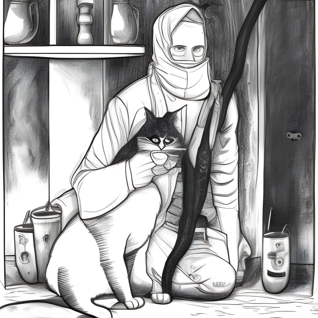 serial_killer_man_and_cat__Line_Art_Seed-8719529_Steps-25_Guidance-5.8