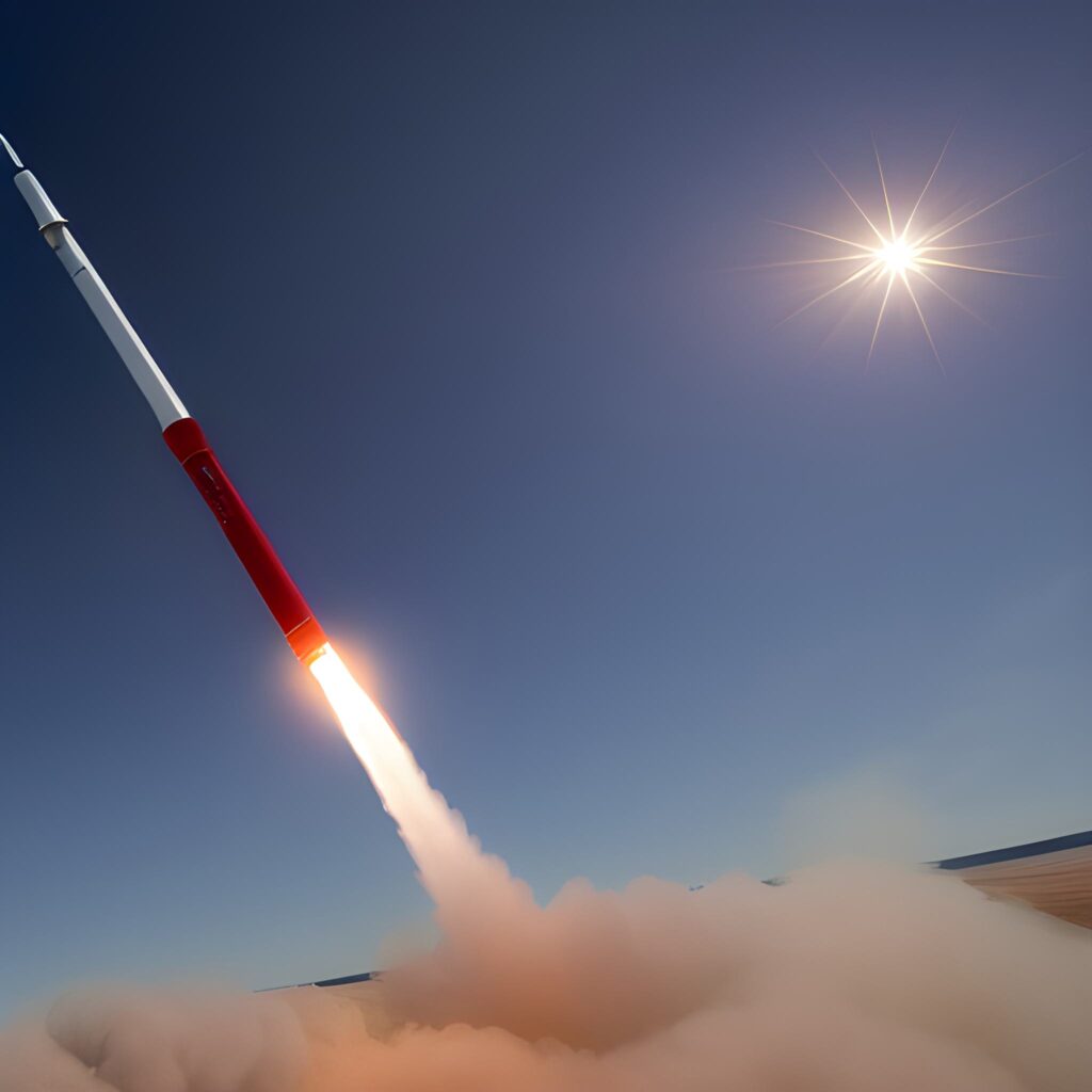 specialized_rockets_launch_water_into_the_upper_atmosphere__where_it_will_be_vaporized_by_the_sun_s__Seed-8352741_Steps-25_Guidance-7.5