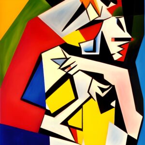 cubist_painting__man_strangling_woman_Seed-9817747_Steps-25_Guidance-7.5