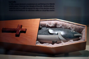 Cod Coffin by Mr.TinDC