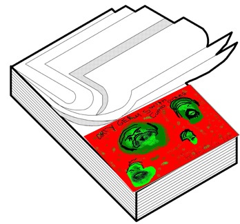 Dirty Germs Flipbook