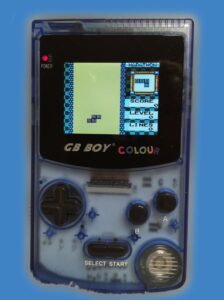 GB Boy