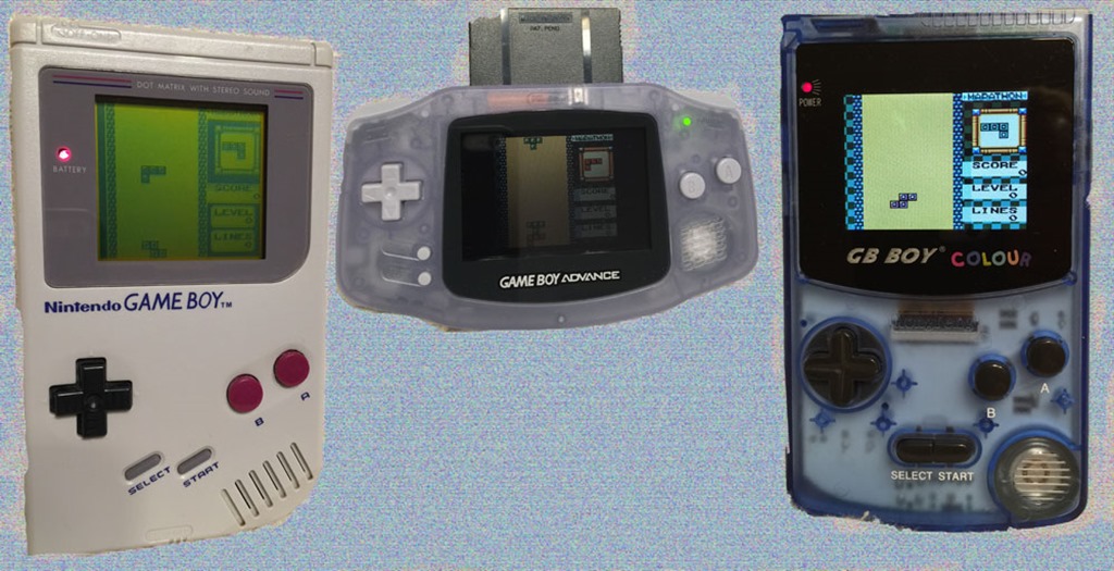 Gameboys