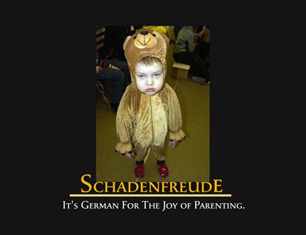 schadenfreude