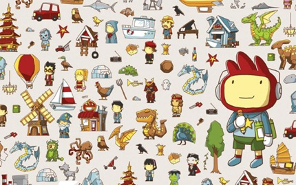 scribblenauts-ds-game-objects