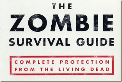 Zombiesurvivalguide